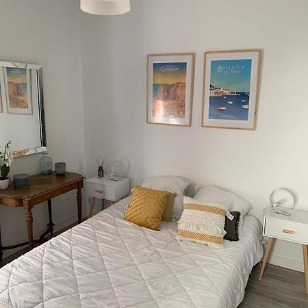Appartement Rue de la gare centre ville Quiberon Extérieur photo