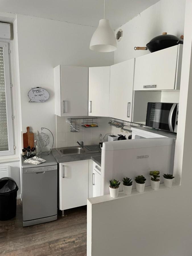 Appartement Rue de la gare centre ville Quiberon Extérieur photo