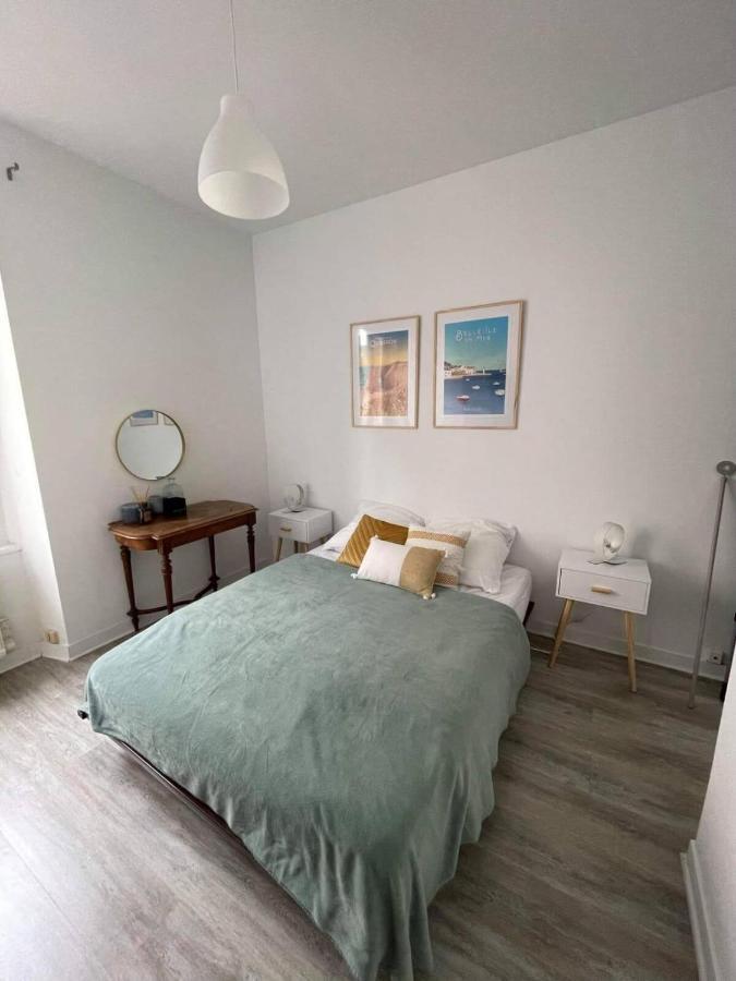 Appartement Rue de la gare centre ville Quiberon Extérieur photo
