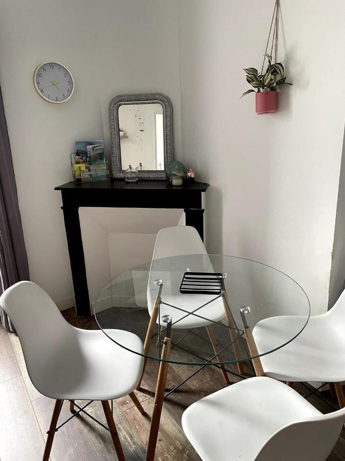 Appartement Rue de la gare centre ville Quiberon Extérieur photo