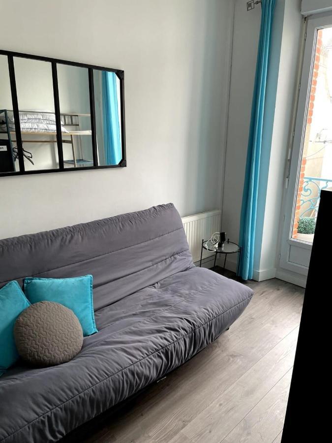 Appartement Rue de la gare centre ville Quiberon Extérieur photo