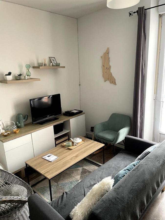 Appartement Rue de la gare centre ville Quiberon Extérieur photo